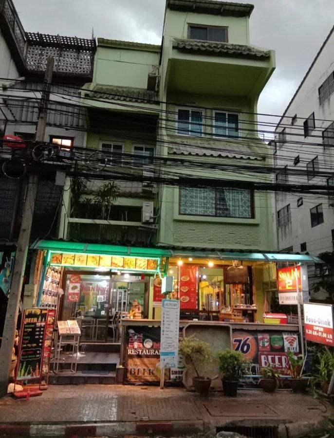 Swan Inn 2 Nana Bangkok Luaran gambar