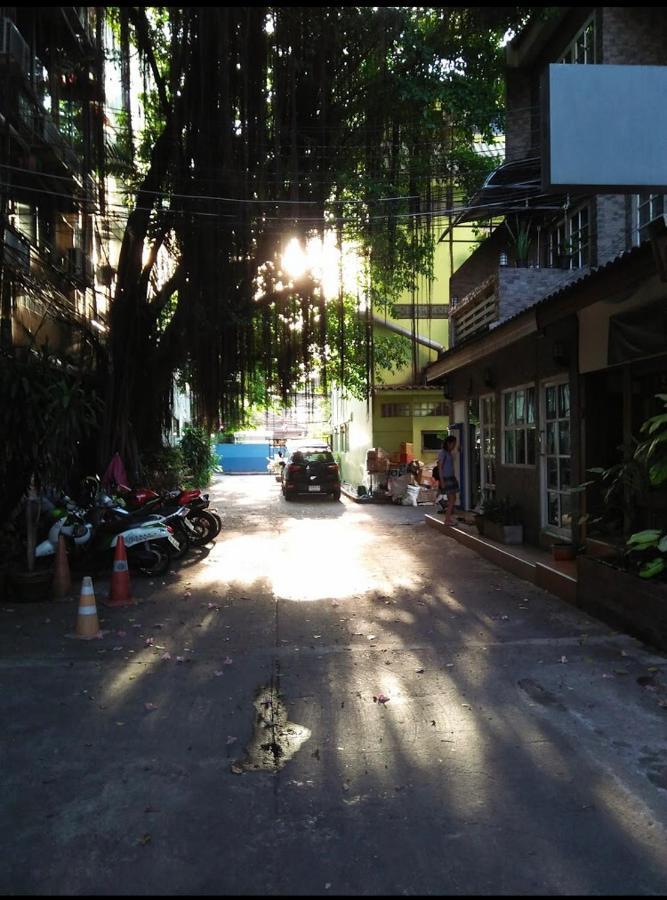 Swan Inn 2 Nana Bangkok Luaran gambar