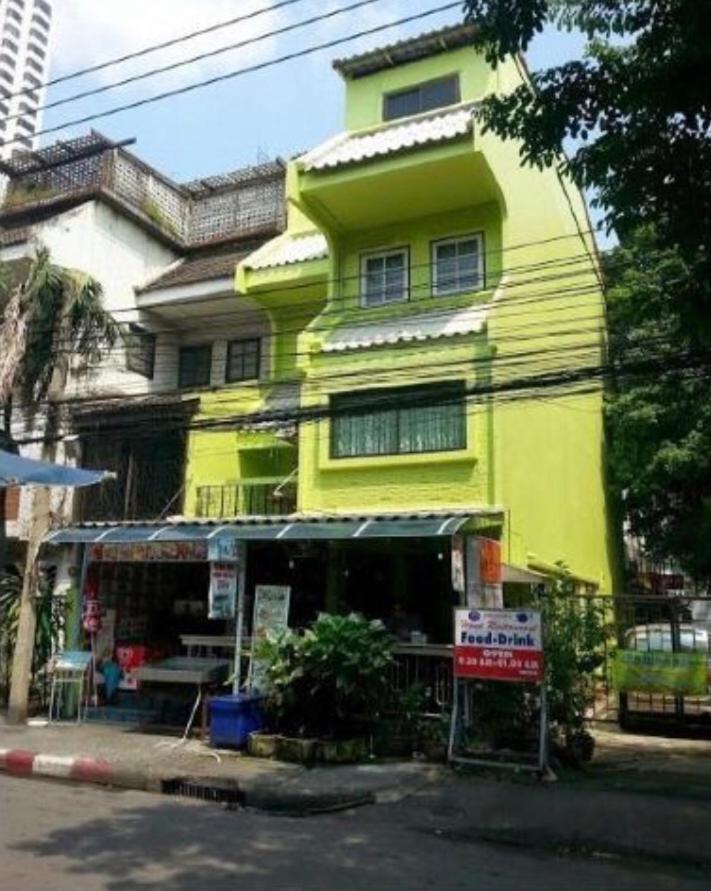 Swan Inn 2 Nana Bangkok Luaran gambar