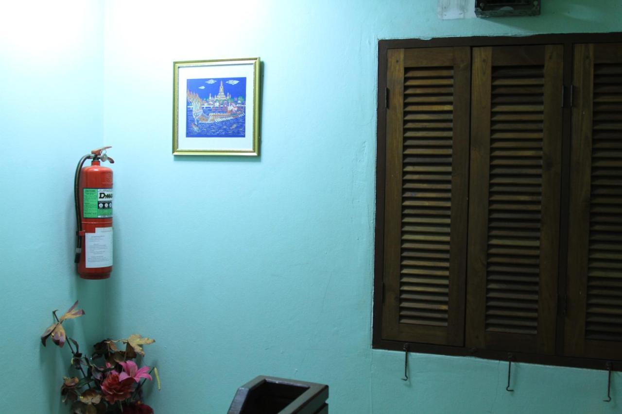 Swan Inn 2 Nana Bangkok Luaran gambar