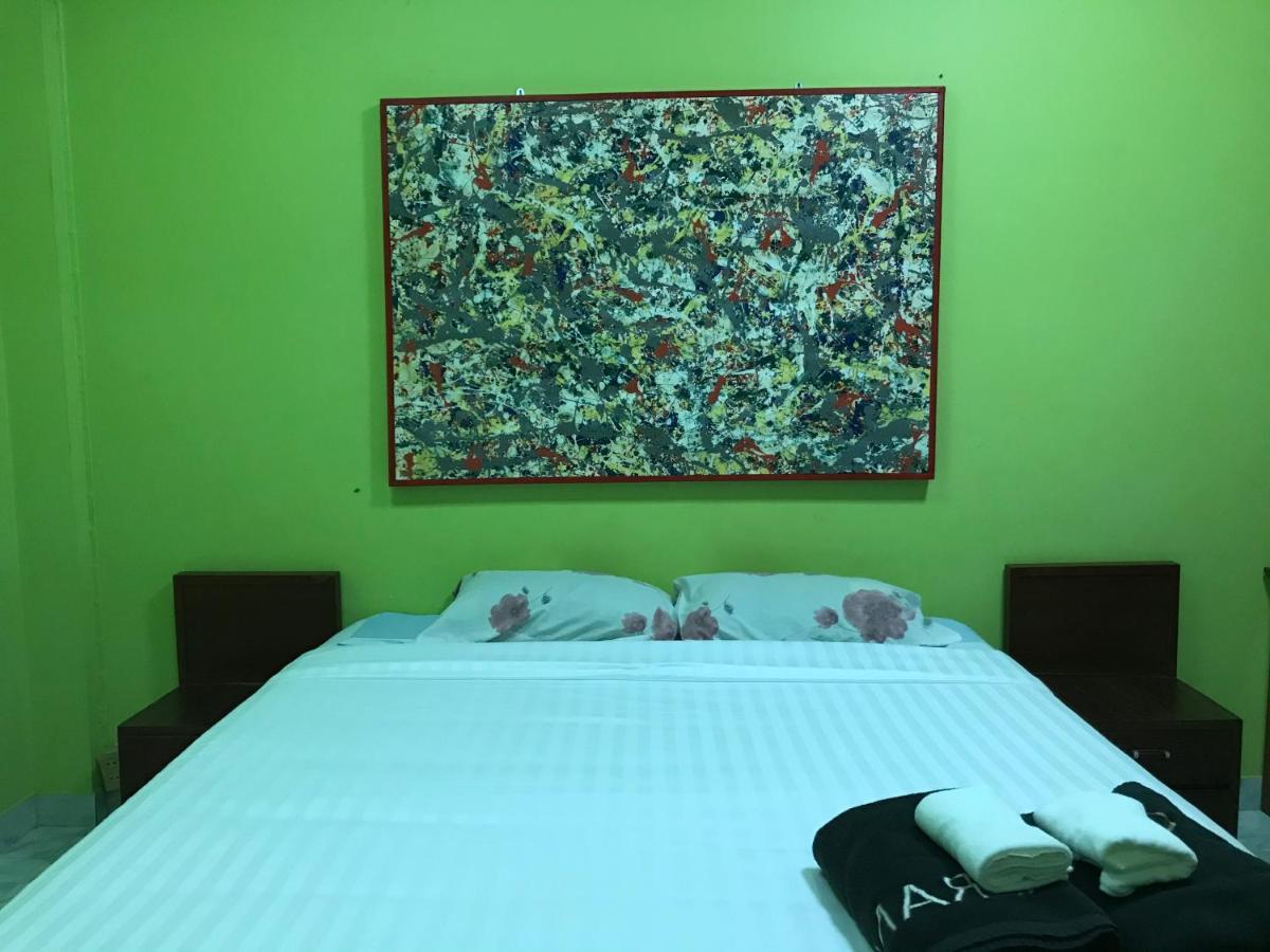 Swan Inn 2 Nana Bangkok Luaran gambar